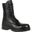 ""Rocky Navy Inspired 9"" Steel Toe Boot" - main"