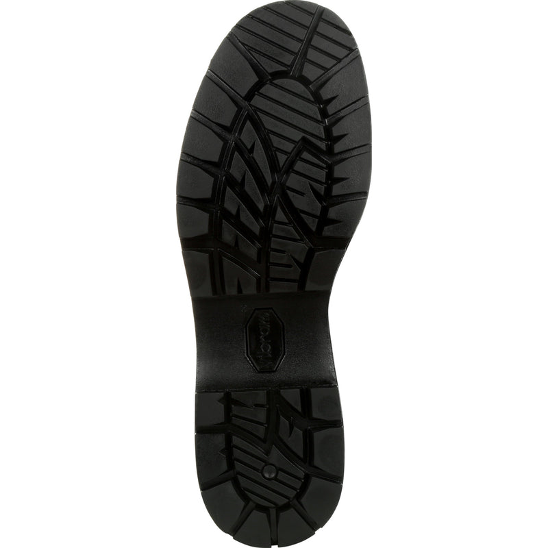 ""Rocky Navy Inspired 9"" Steel Toe Boot" - outsole"