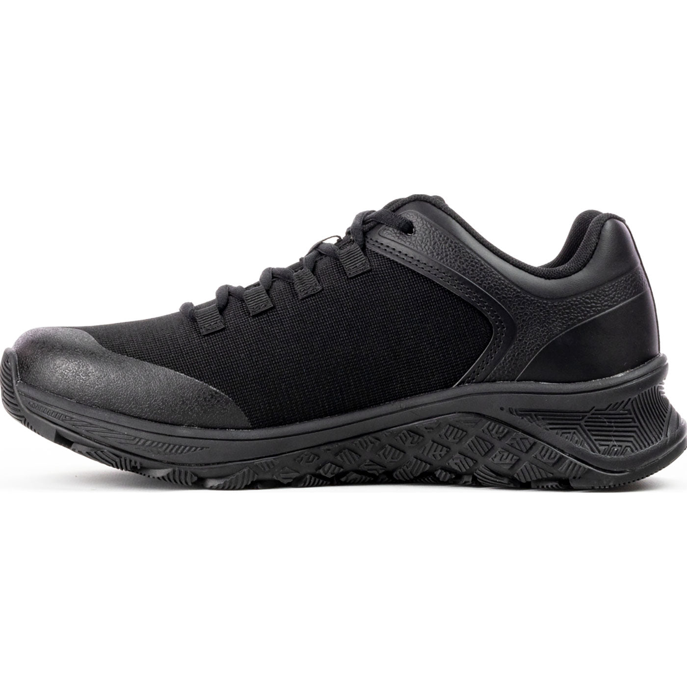 Thorogood T800 Unisex Nano Toe Electrical Hazard Athletic Work Shoe - profile