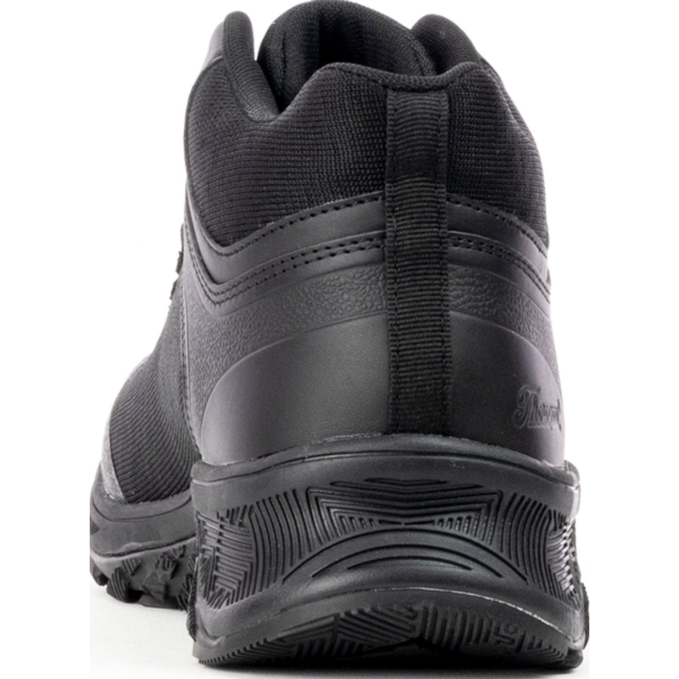 Thorogood T800 Mid Unisex Nano Toe Electrical Hazard Athletic Work Shoe - back