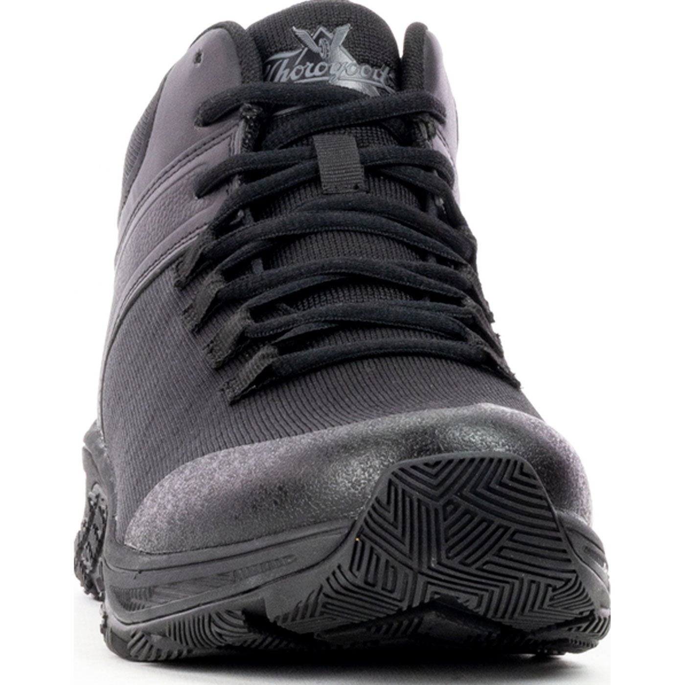 Thorogood T800 Mid Unisex Nano Toe Electrical Hazard Athletic Work Shoe - front