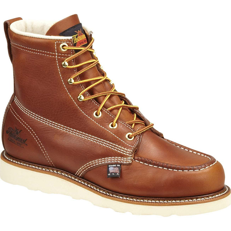 Thorogood American Heritage Moc Toe Wedge Work Boot - main