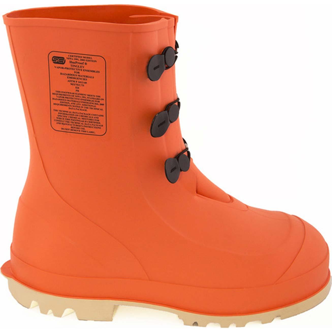 Tingley HazProof Steel Toe Puncture-Resistance Work Boot - profile