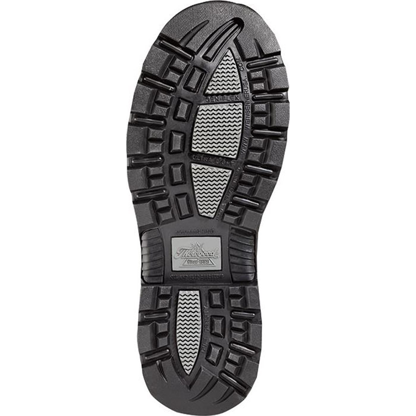 Thorogood GEN-flex2 Jump Side Zip Tactical Duty Boot - outsole