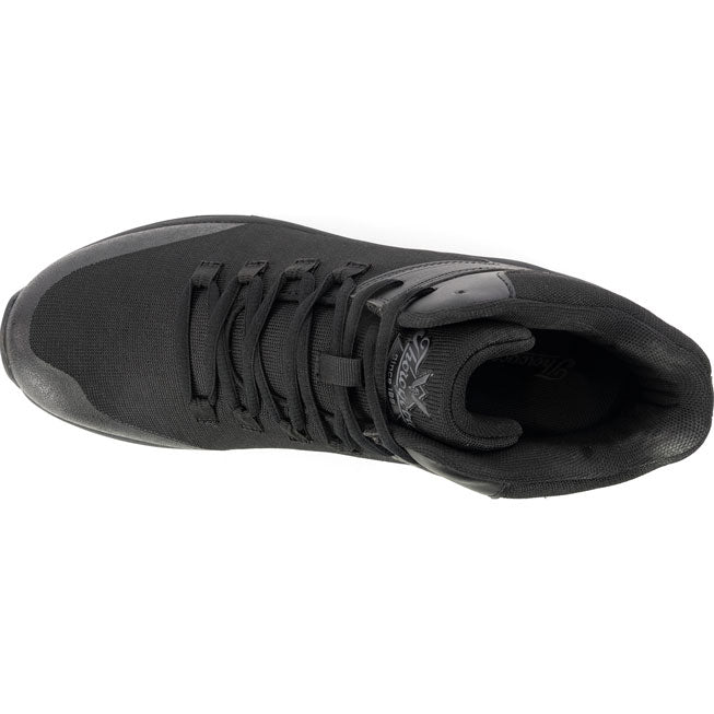 Thorogood T800 Mid Unisex Electrical Hazard Athletic Work Shoe - birdseye