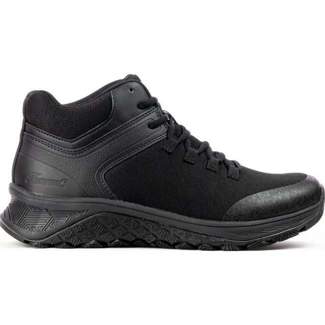 Thorogood T800 Mid Unisex Electrical Hazard Athletic Work Shoe - profile