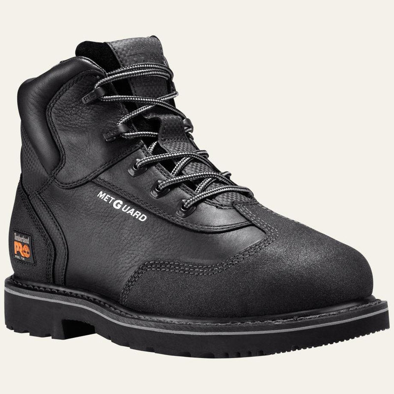 Timberland PRO Steel Toe Internal Metatarsal Guard Work Boot - main