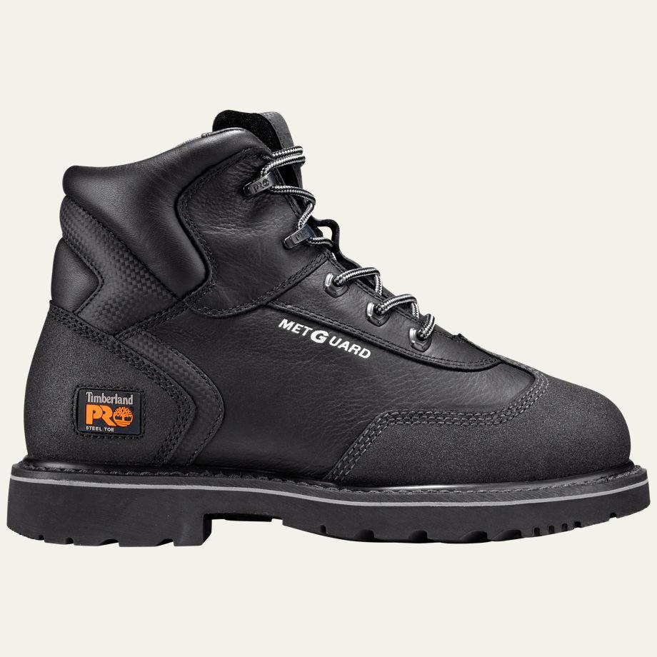 Timberland PRO Steel Toe Internal Metatarsal Guard Work Boot - profile