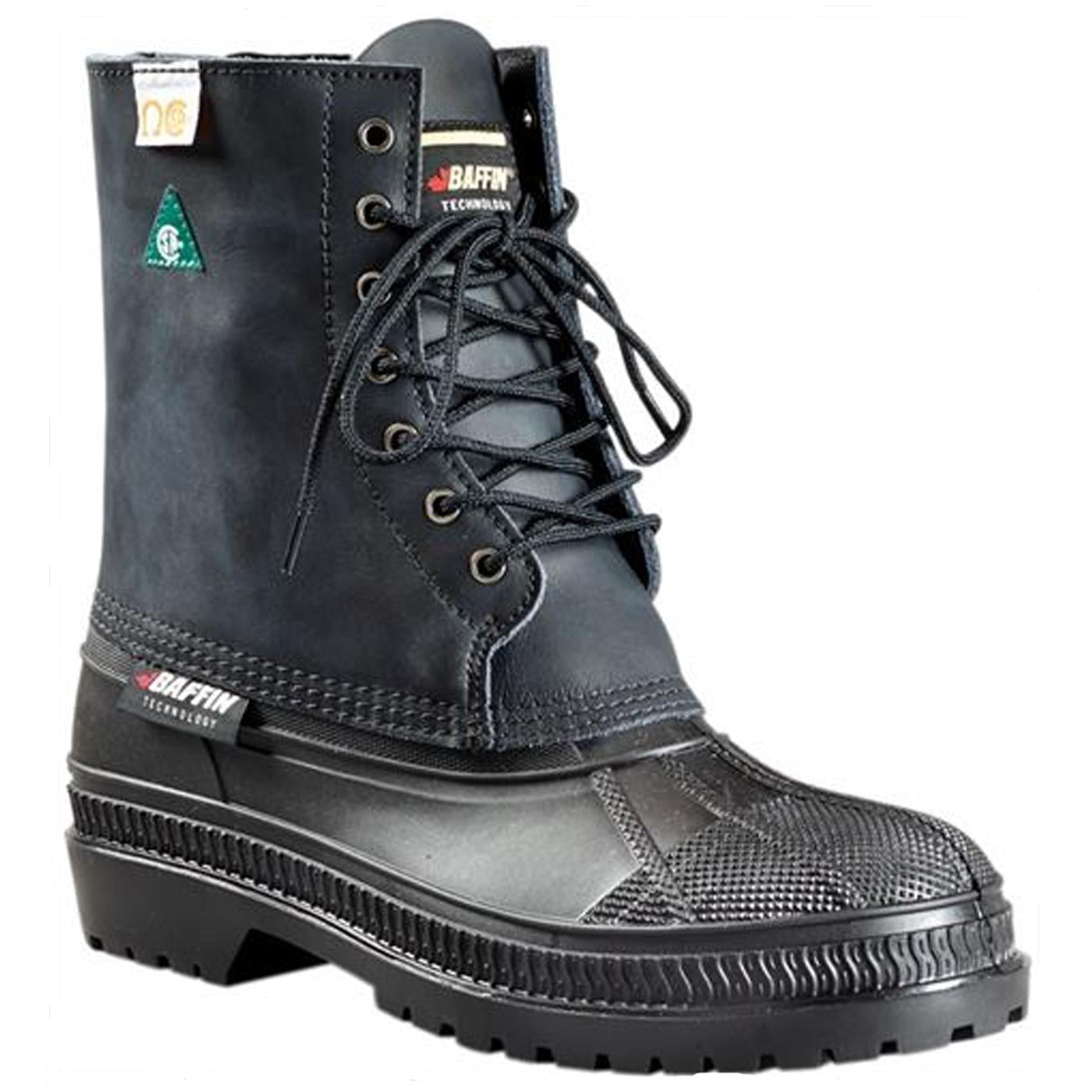 Baffin Whitehorse -40 Steel Toe CSA-Approved Puncture-Resistant Work Boot - main