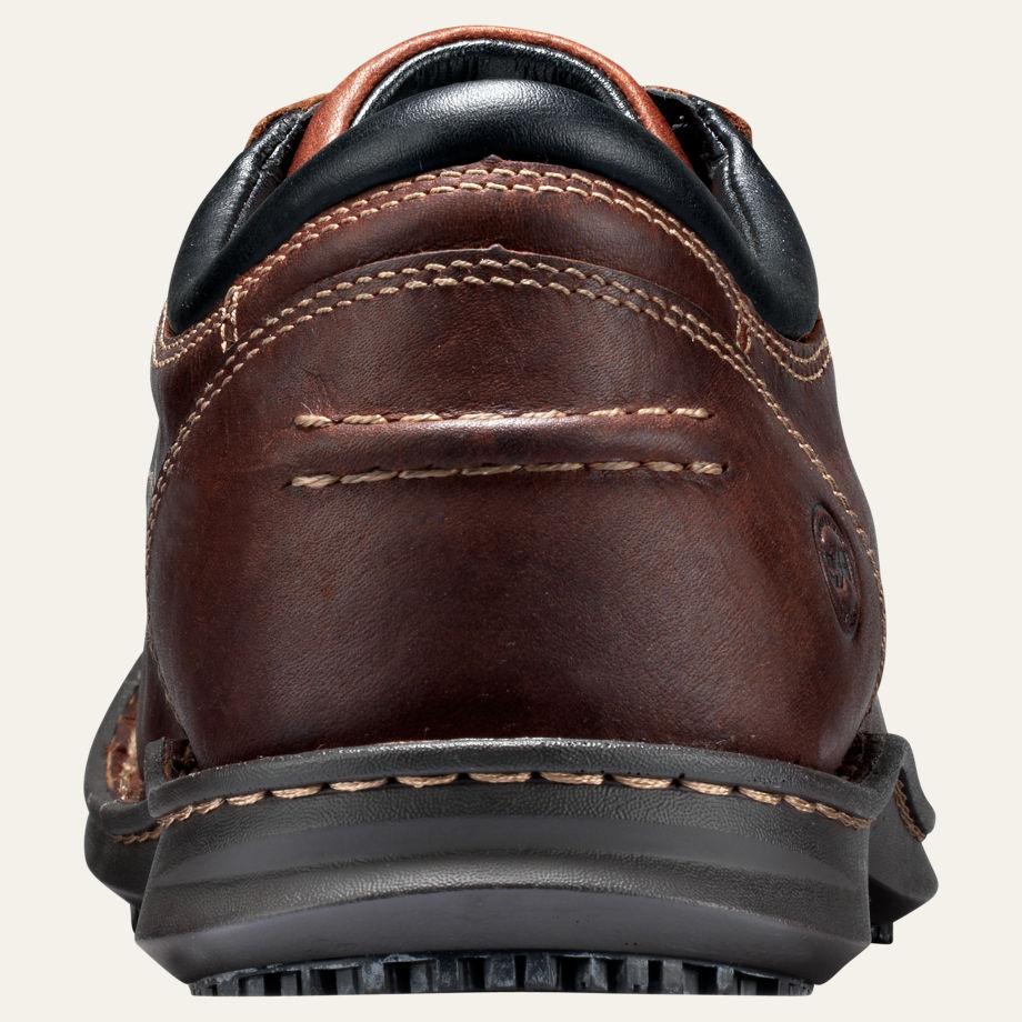 Timberland PRO Gladstone Steel Toe SD Oxford - back