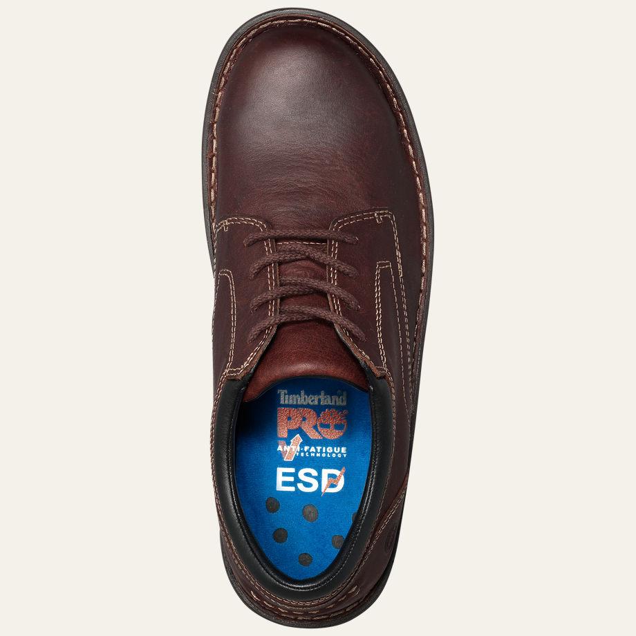 Timberland PRO Gladstone Steel Toe SD Oxford - birdseye