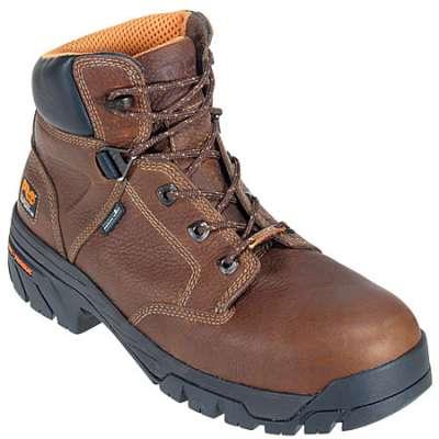 Timberland PRO Helix TiTan Alloy Safety Toe Waterproof Work Shoe - main