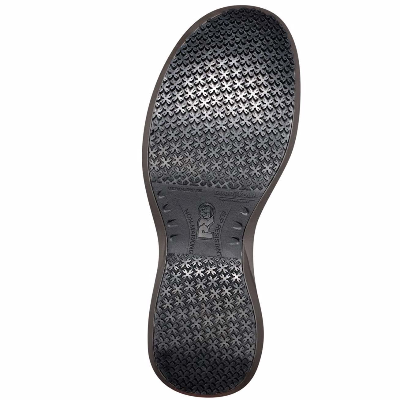 Timberland PRO Gladstone Steel Toe Static-Dissipative Slip-On - outsole