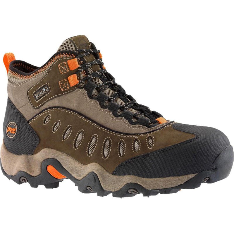 Timberland PRO Mudslinger Steel Toe Waterproof Work Boot - main