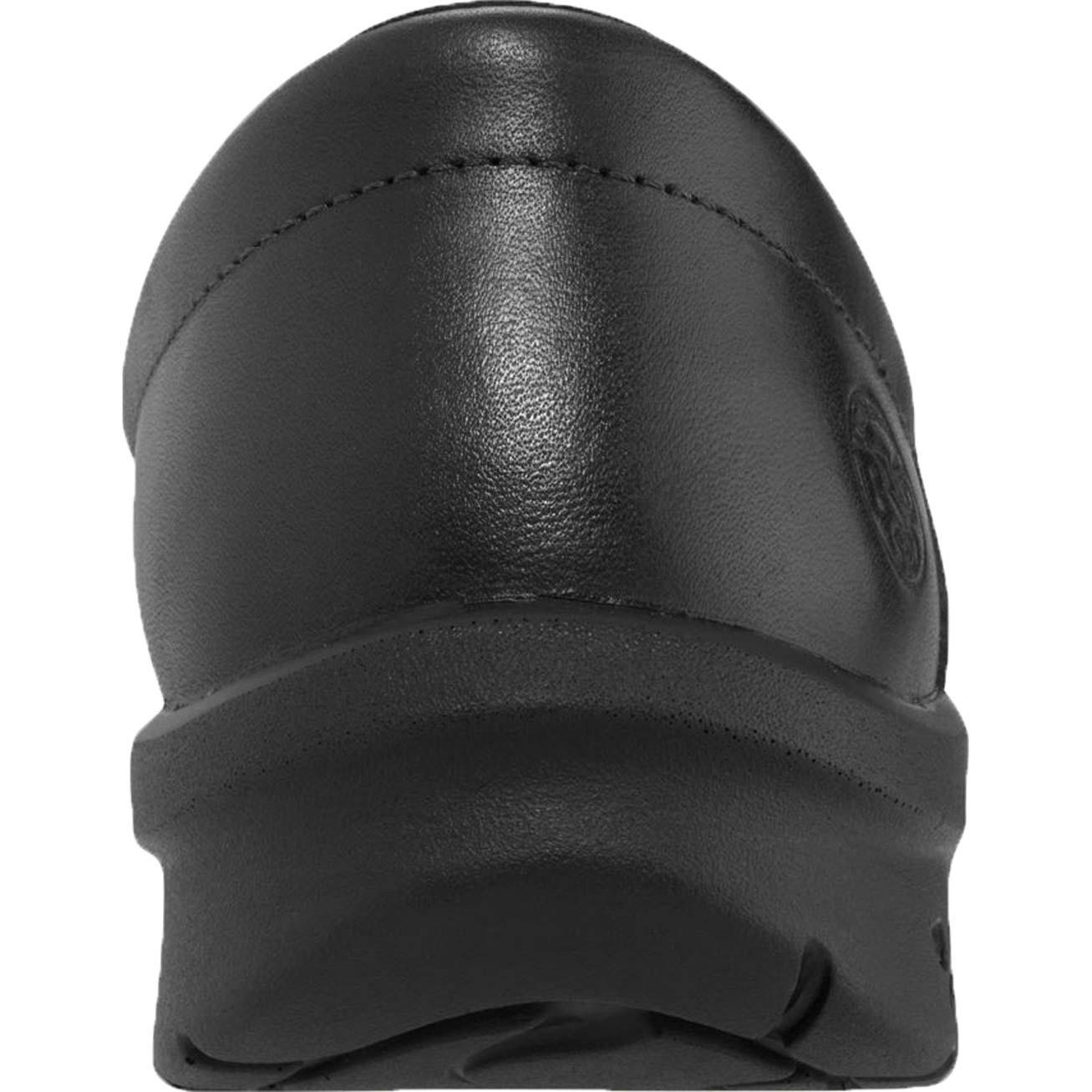 Timberland PRO Newbury Women's Alloy Toe Static-Dissipative Slip-On Shoe - back