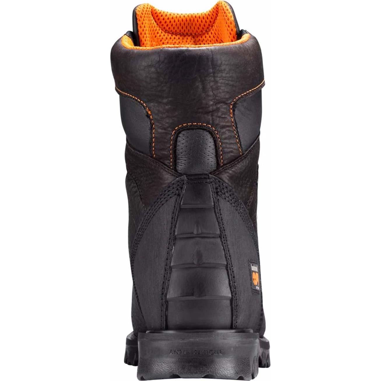 Timberland PRO Rigmaster Alloy Toe Internal Met Guard Waterproof Work Boot - back