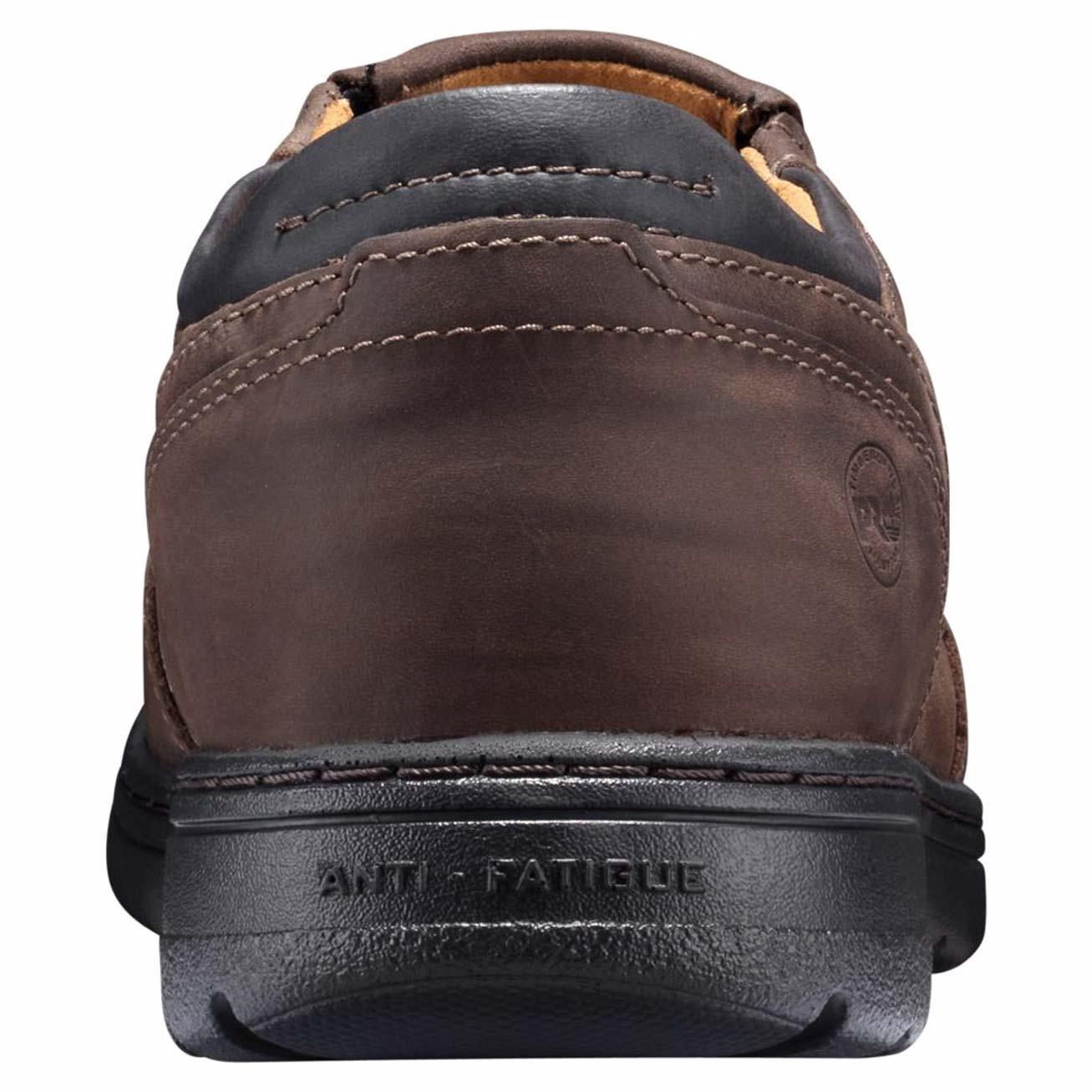 Timberland PRO Branston Alloy Toe Static-Dissipative Work Shoe - back