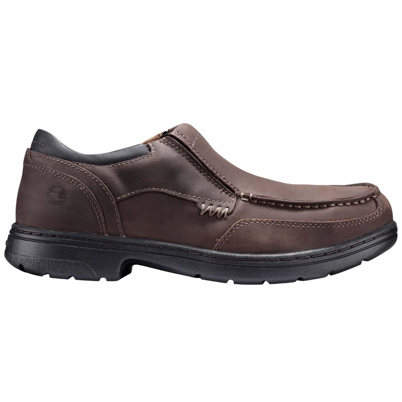 Timberland PRO Branston Alloy Toe Static-Dissipative Work Shoe - profile