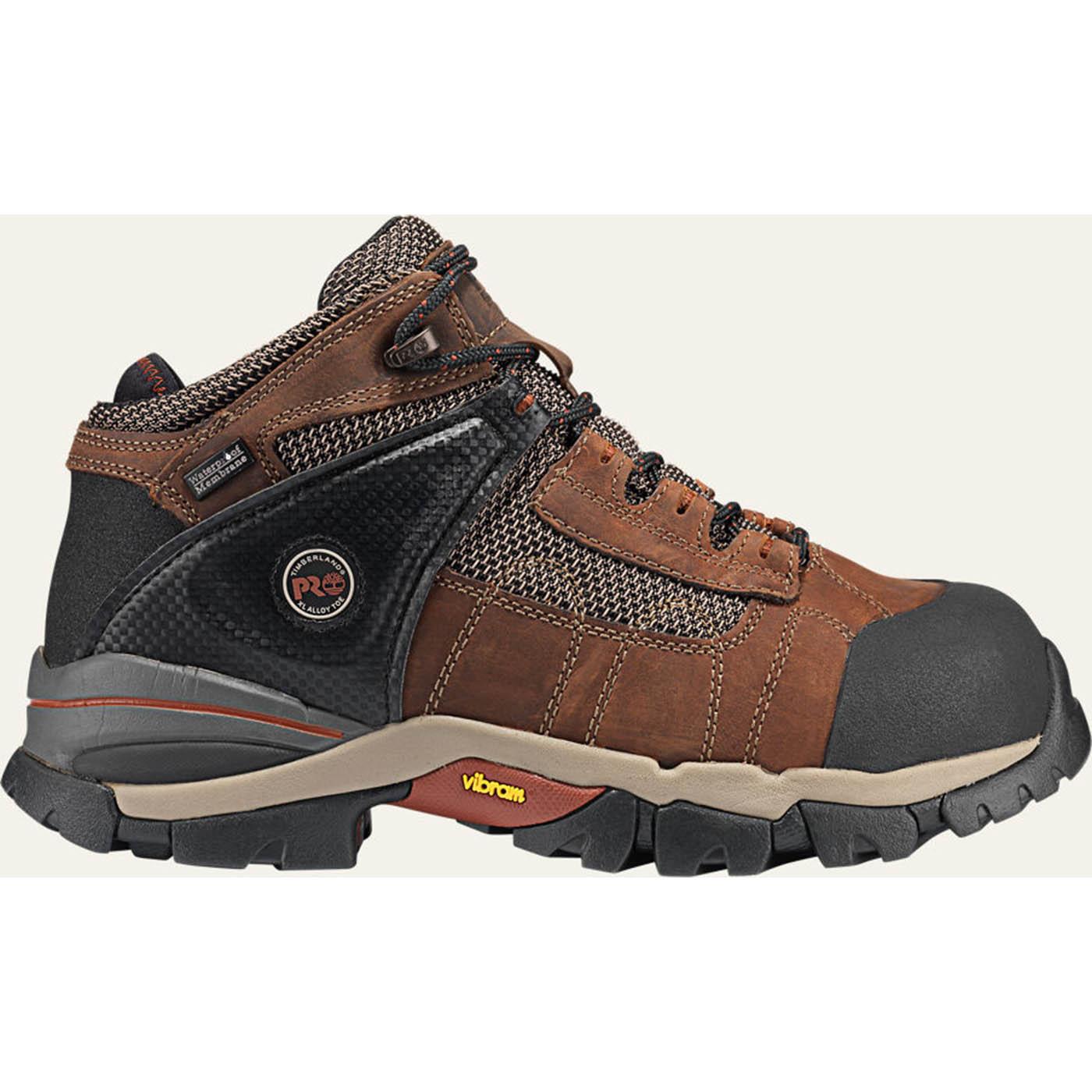 Timberland PRO Hyperion Alloy Toe Waterproof Work Hiker - profile