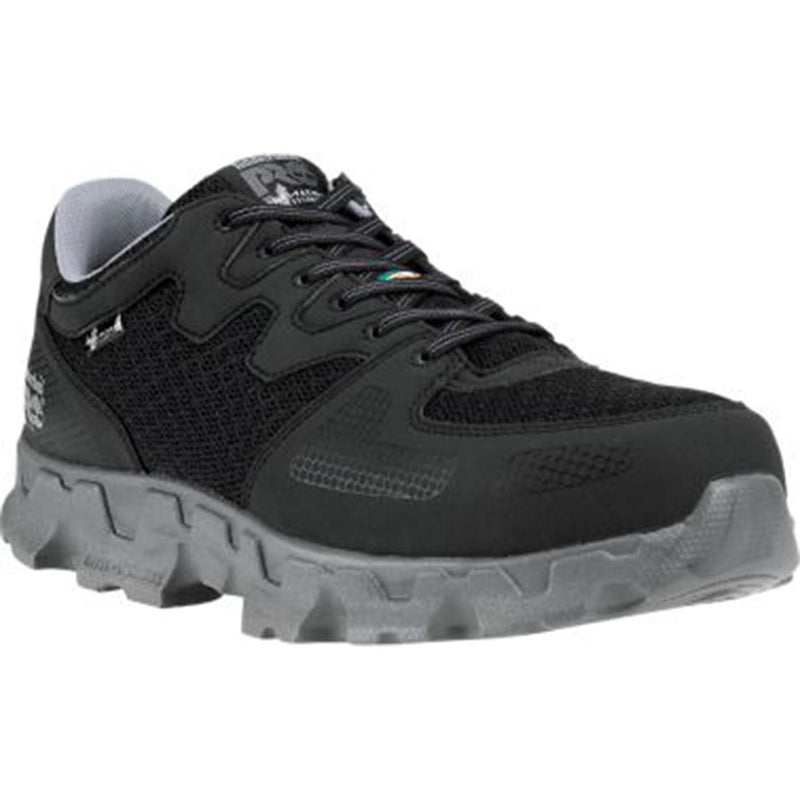 Timberland PRO Powertrain Alloy Toe Static-Dissipative Work Athletic Shoe - main