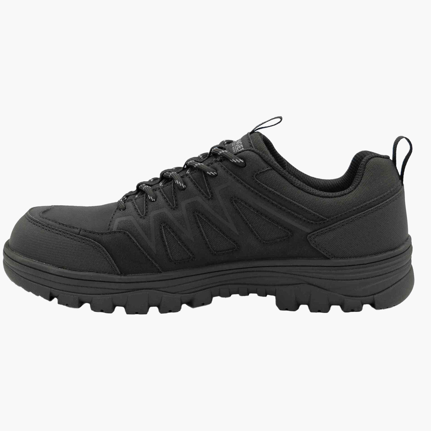 Avenger Guardian Men's Composite Toe Electrical Hazard Athletic Work Shoe