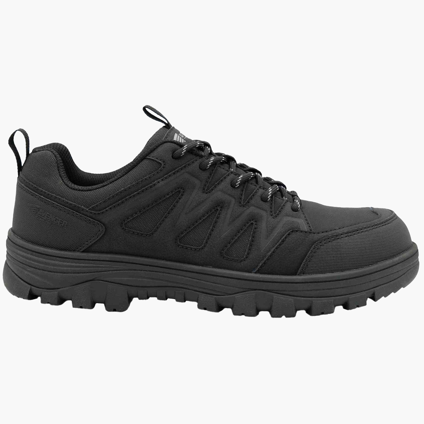 Avenger Guardian Men's Composite Toe Electrical Hazard Athletic Work Shoe