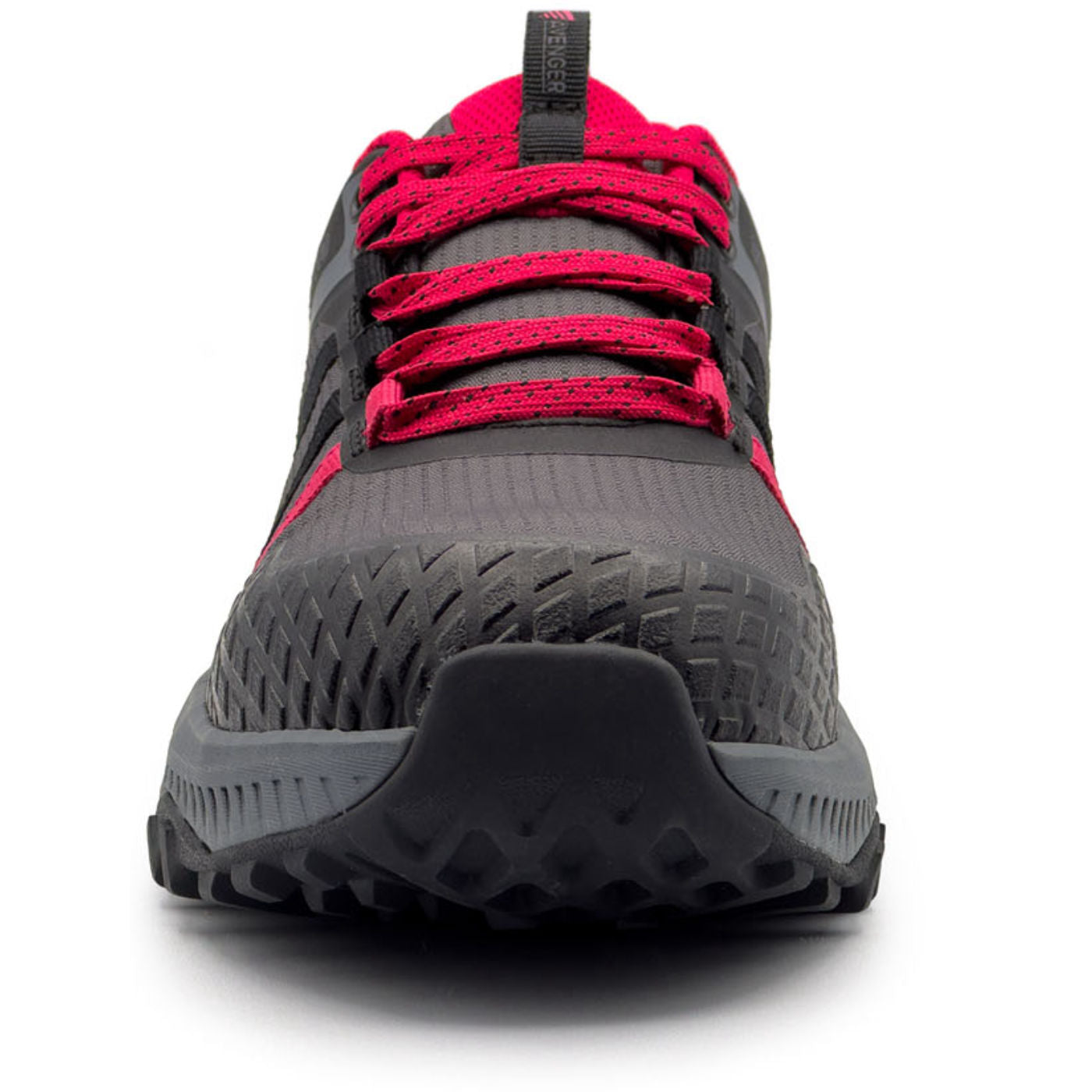 Avenger Aero Trail Women's Composite Toe Electrical Hazard Athletic Work Shoe - front