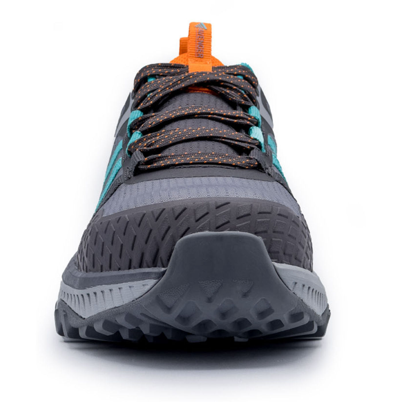 Avenger Aero Trail Women's Composite Toe Electrical Hazard Athletic Work Shoe - front