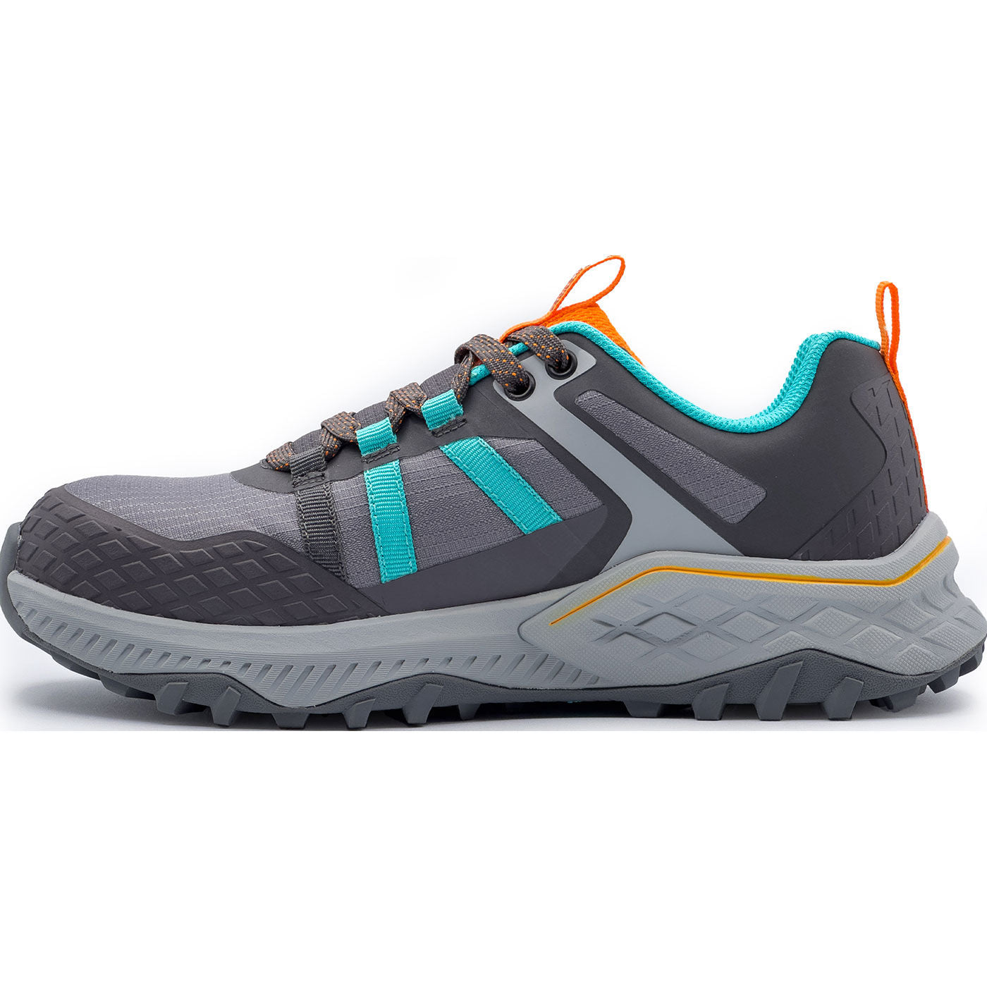 Avenger Aero Trail Women's Composite Toe Electrical Hazard Athletic Work Shoe - profile