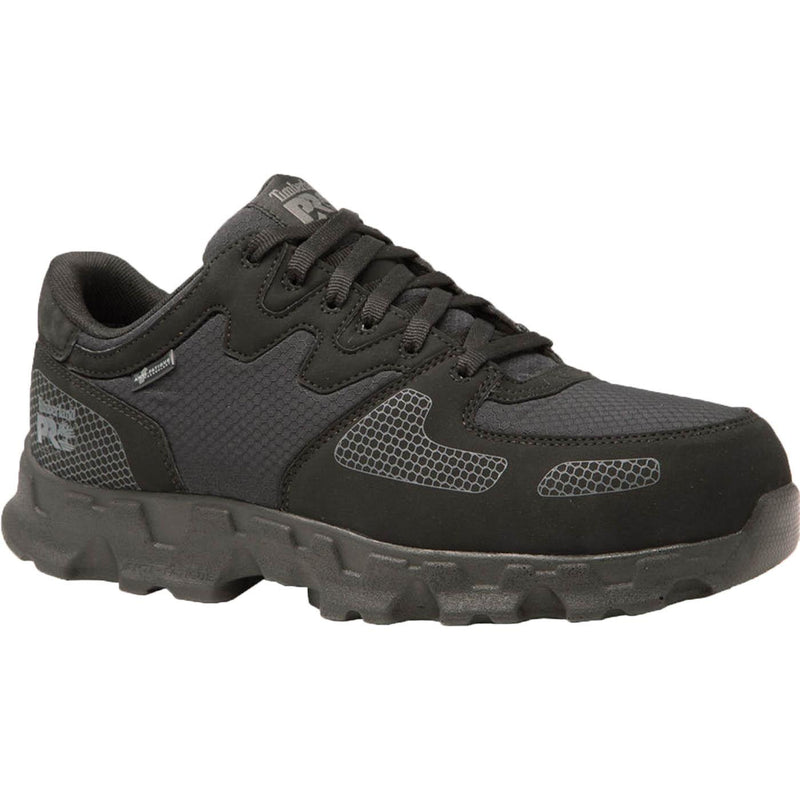 Timberland PRO Powertrain Alloy Toe Static-Dissipative+ Work Athletic Shoe - main