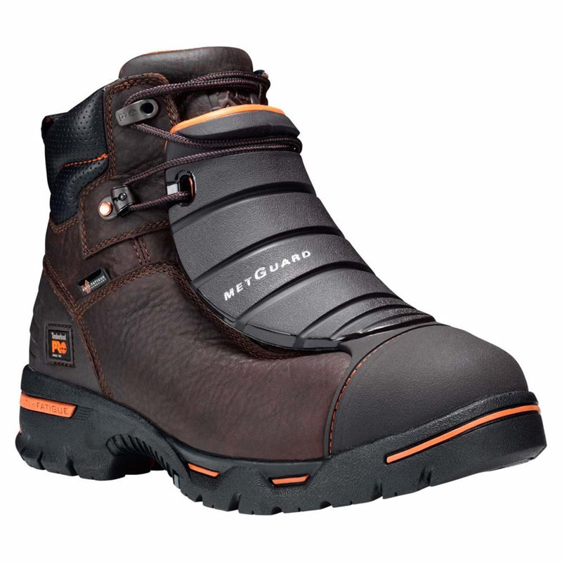 Timberland PRO Endurance Unisex Steel Toe CSA-Approved Puncture-Resistant MetGuard Boot - main