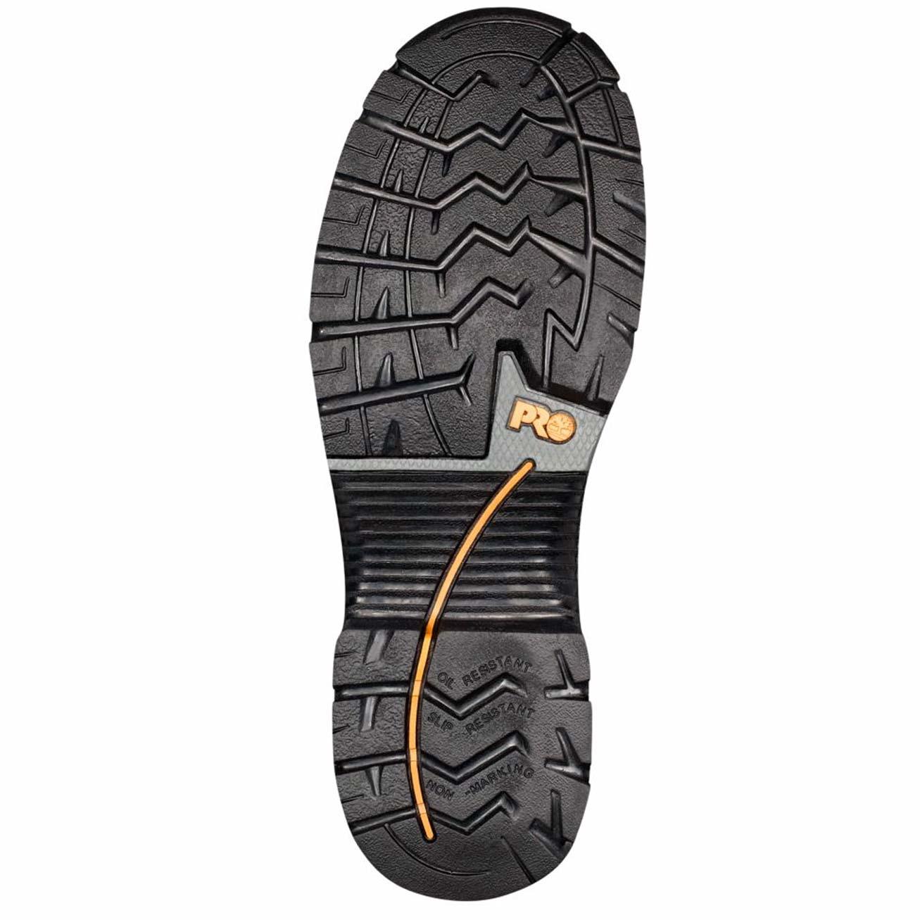 Timberland PRO Endurance Unisex Steel Toe CSA-Approved Puncture-Resistant MetGuard Boot - outsole