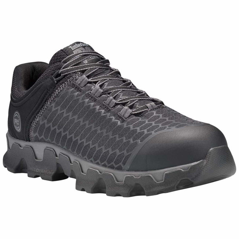Timberland PRO Powertrain Sport Alloy Toe Work Athletic Shoe - main