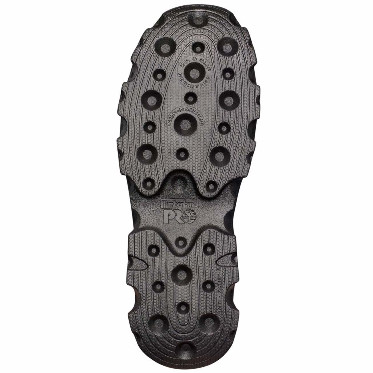 Timberland PRO Powertrain Sport Alloy Toe Work Athletic Shoe - outsole