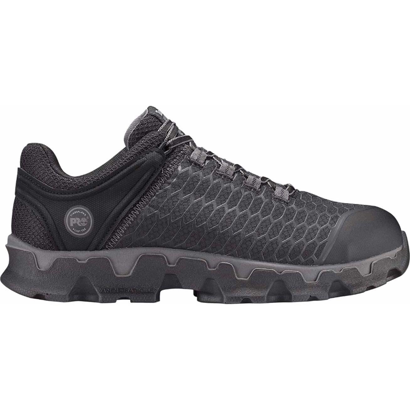 Timberland PRO Powertrain Sport Alloy Toe Work Athletic Shoe - profile