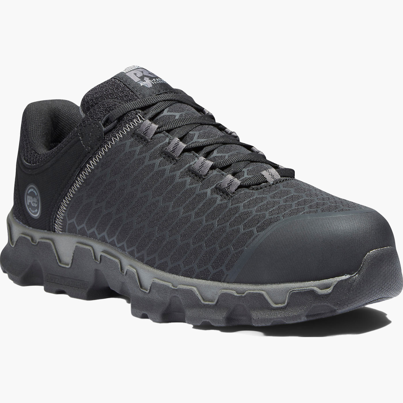 Timberland PRO Powertrain Sport Men's Alloy Toe Static-Dissipative Athletic Work Shoe