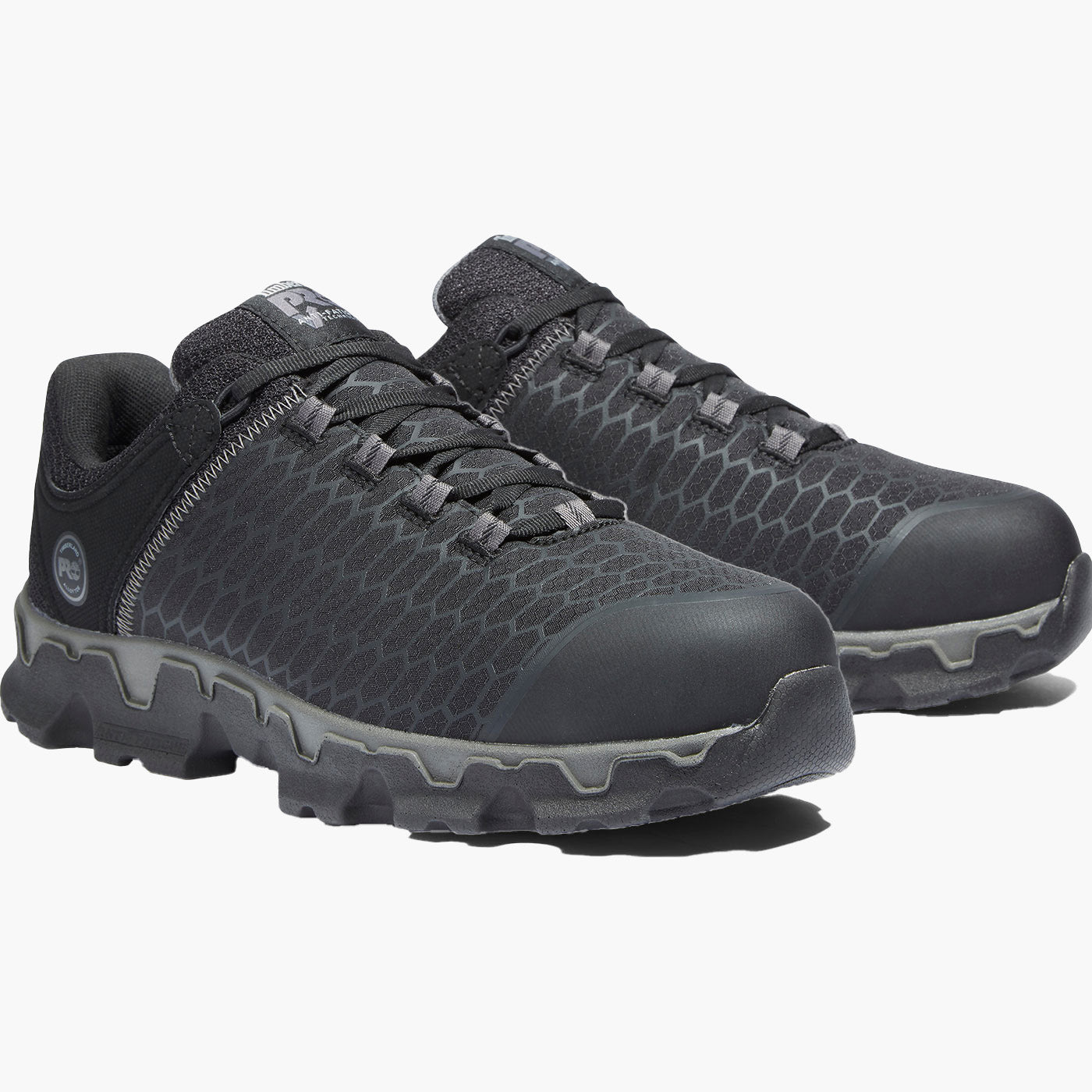 Timberland PRO Powertrain Sport Men's Alloy Toe Static-Dissipative Athletic Work Shoe