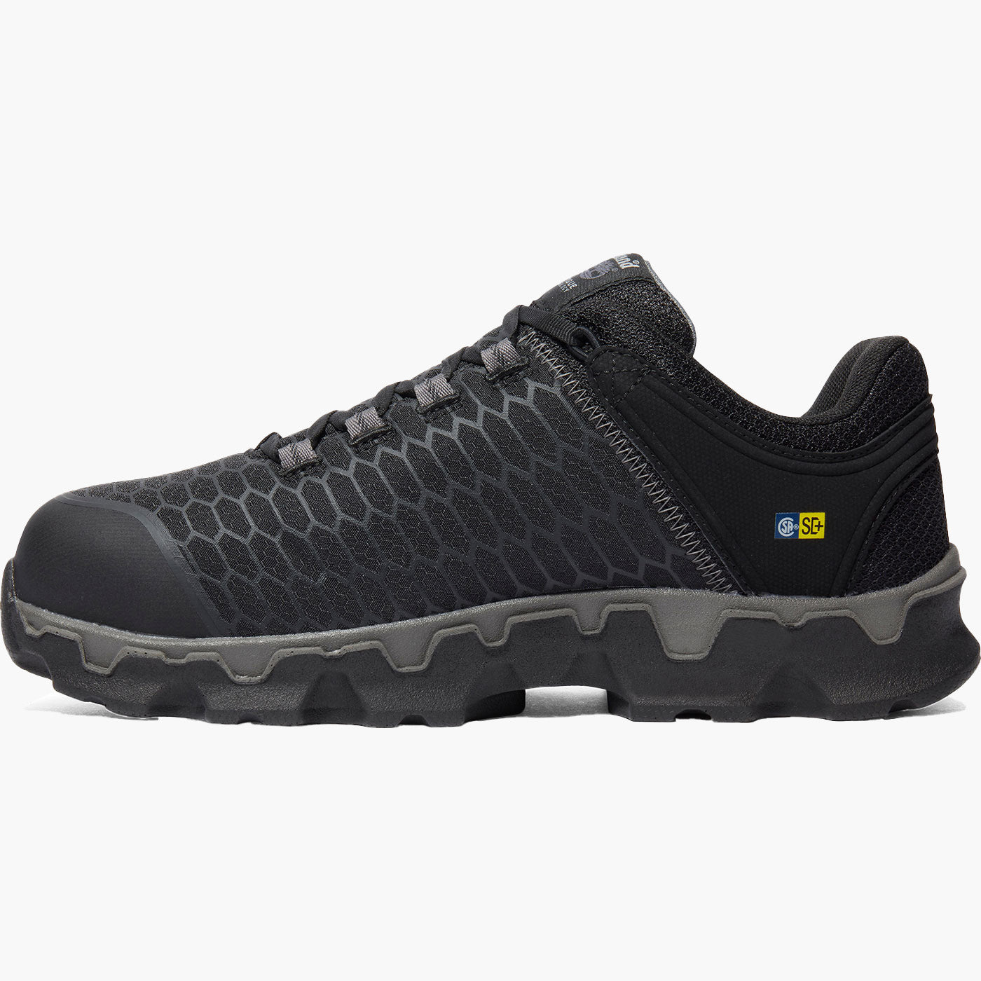 Timberland PRO Powertrain Sport Men's Alloy Toe Static-Dissipative Athletic Work Shoe