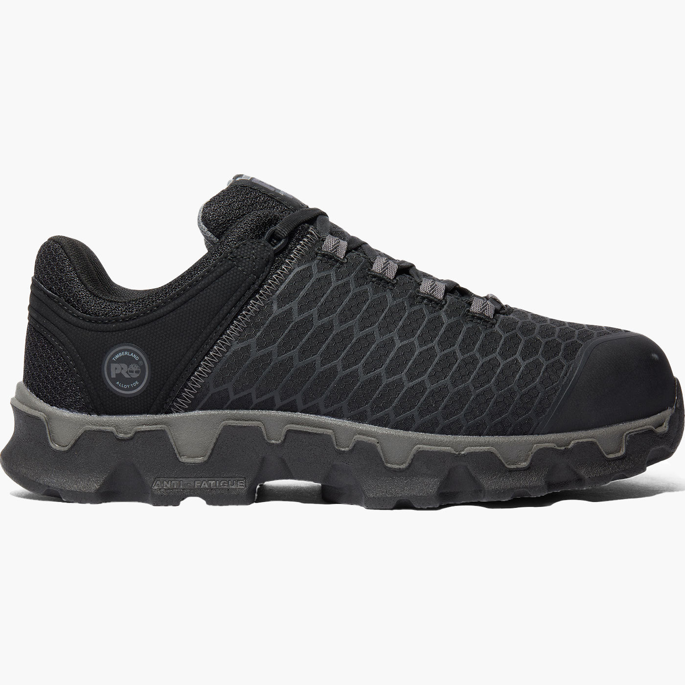 Timberland PRO Powertrain Sport Men's Alloy Toe Static-Dissipative Athletic Work Shoe
