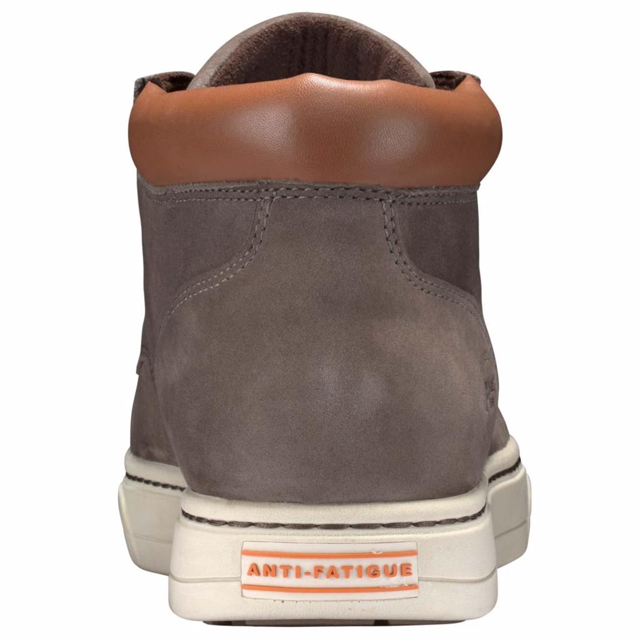 Timberland PRO Disrupter Alloy Toe Work Chukka - back