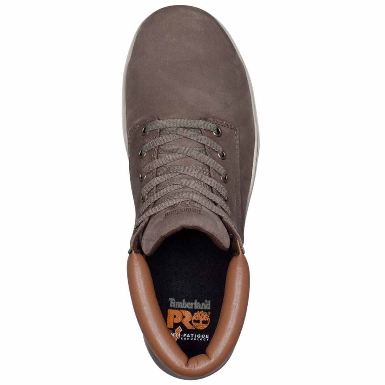 Timberland PRO Disrupter Alloy Toe Work Chukka - birdseye