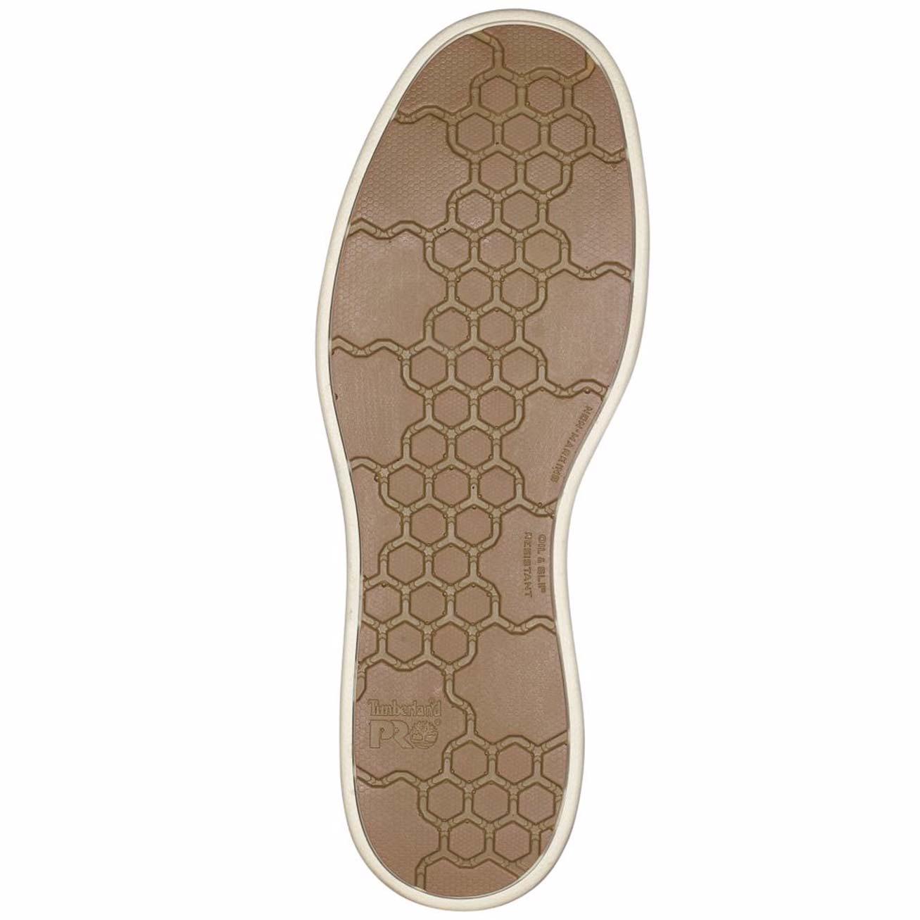 Timberland PRO Disrupter Alloy Toe Work Chukka - outsole