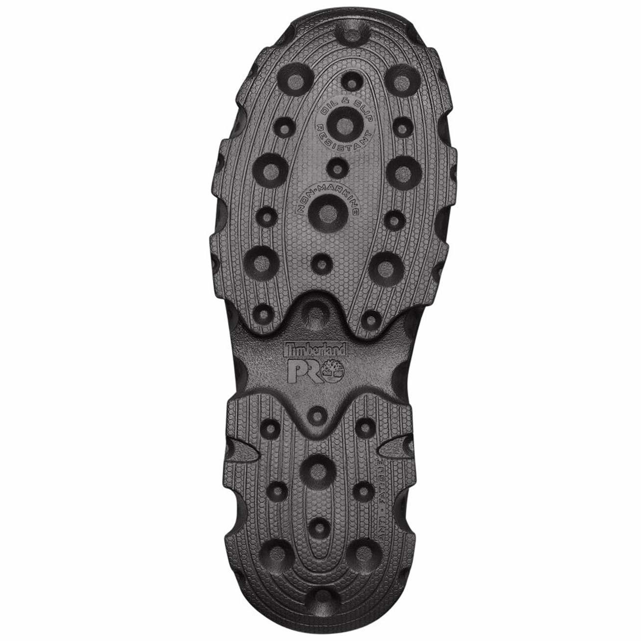 Timberland PRO Powertrain Unisex Alloy Toe Met Guard Work Boot - outsole