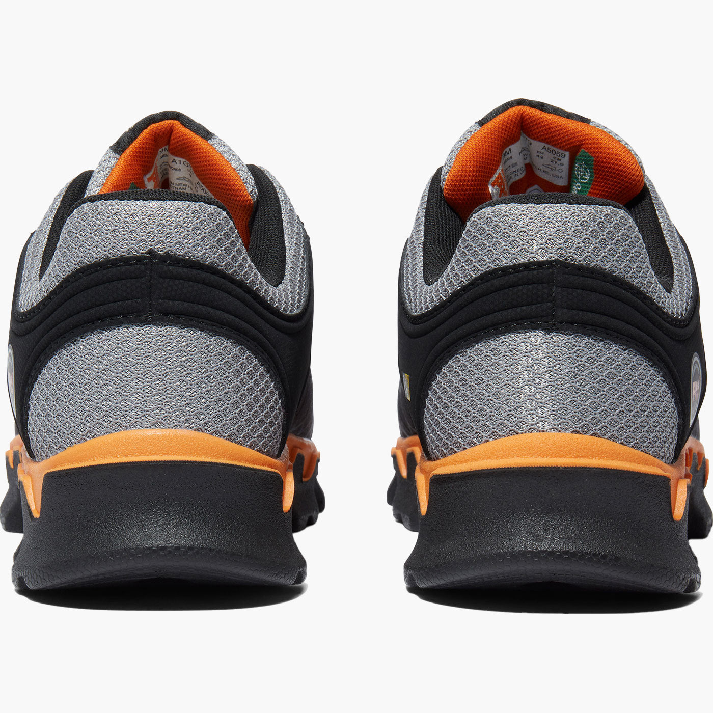 Timberland PRO Powertrain Sport Men's Alloy Toe Static-Dissipative Athletic Work Shoe