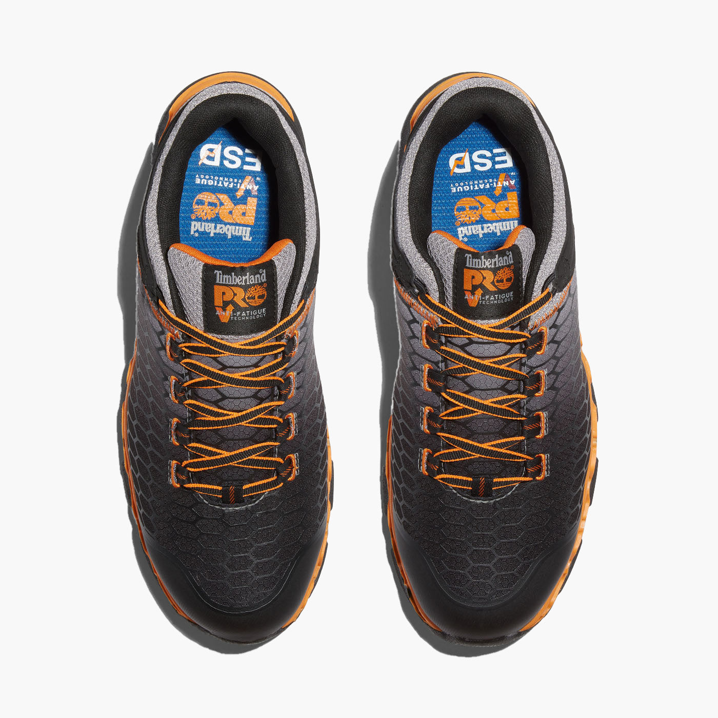Timberland PRO Powertrain Sport Men's Alloy Toe Static-Dissipative Athletic Work Shoe