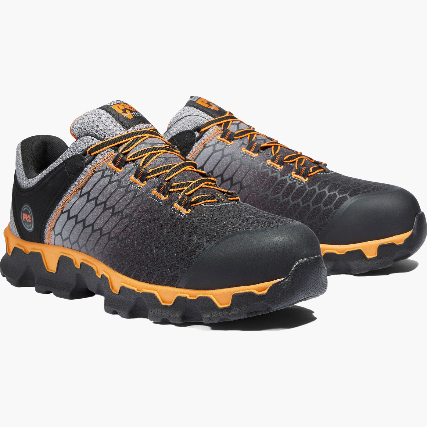 Timberland PRO Powertrain Sport Men's Alloy Toe Static-Dissipative Athletic Work Shoe