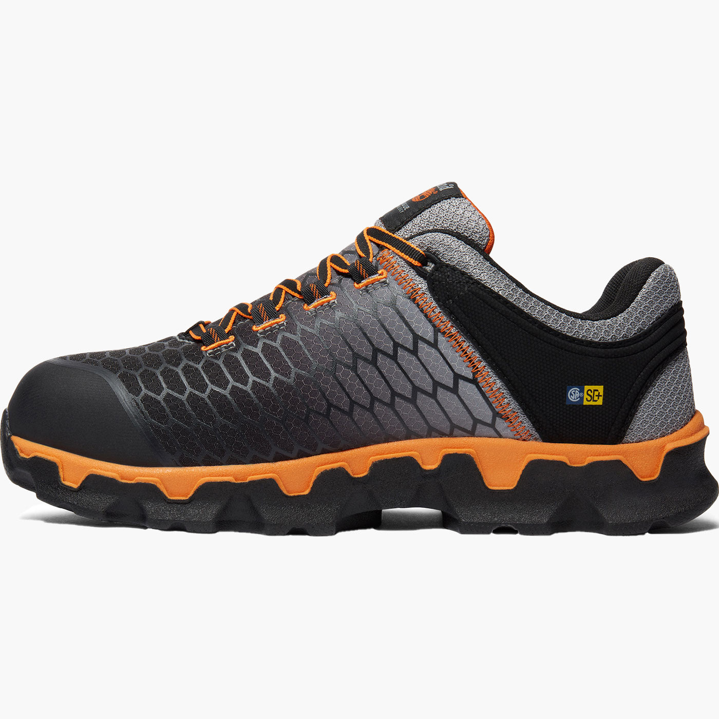 Timberland PRO Powertrain Sport Men's Alloy Toe Static-Dissipative Athletic Work Shoe