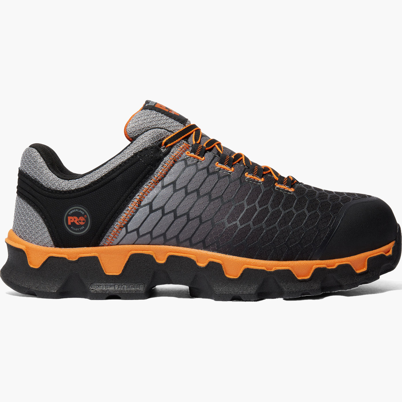 Timberland PRO Powertrain Sport Men's Alloy Toe Static-Dissipative Athletic Work Shoe