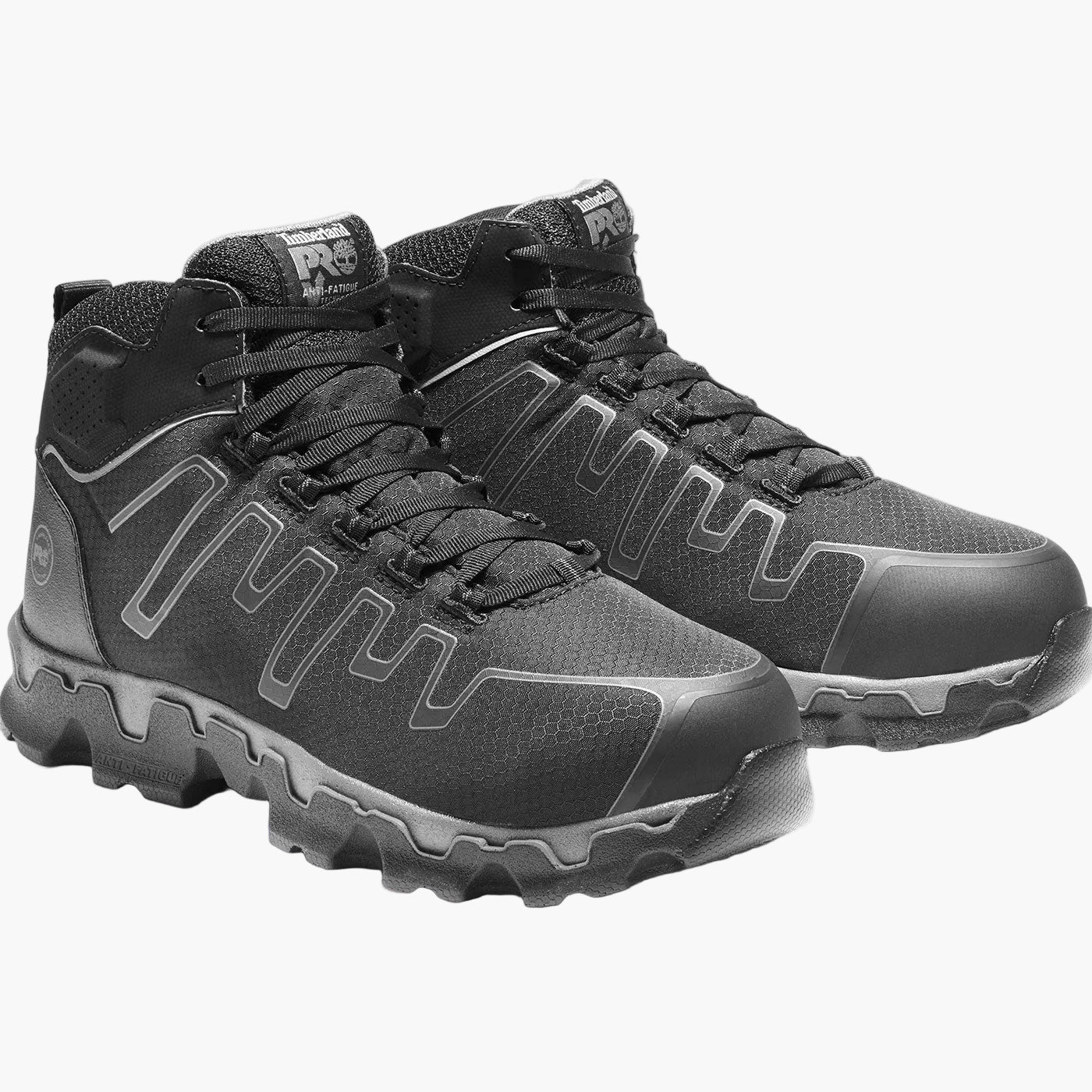 Timberland PRO Powertrain Sport Mid Men's Alloy Toe Electrical Hazard Work Boot