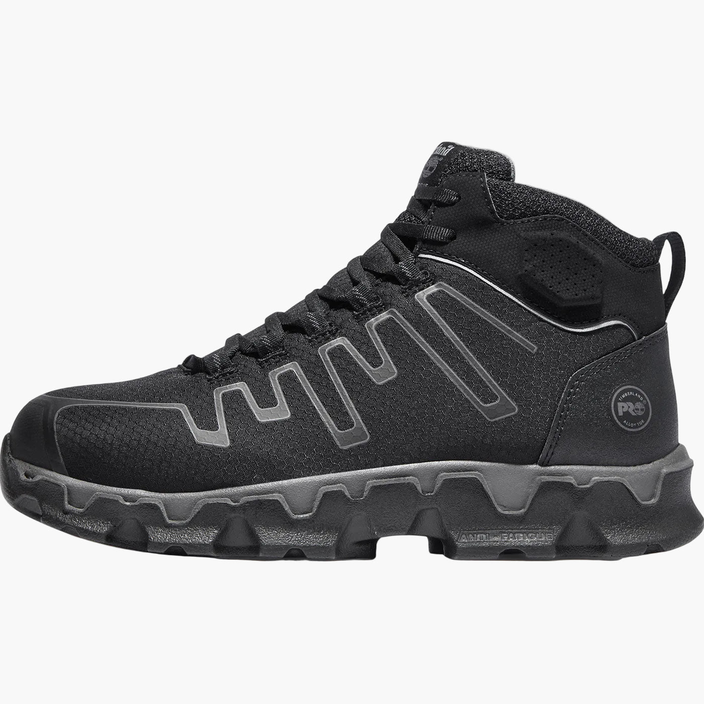 Timberland PRO Powertrain Sport Mid Men's Alloy Toe Electrical Hazard Work Boot